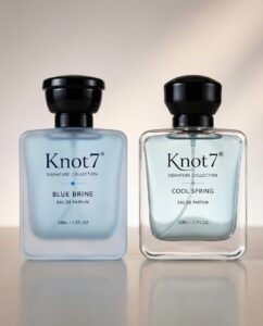 BLUE BRINE + COOL SPRING