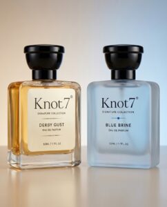 DERBY GUST + BLUE BRINE