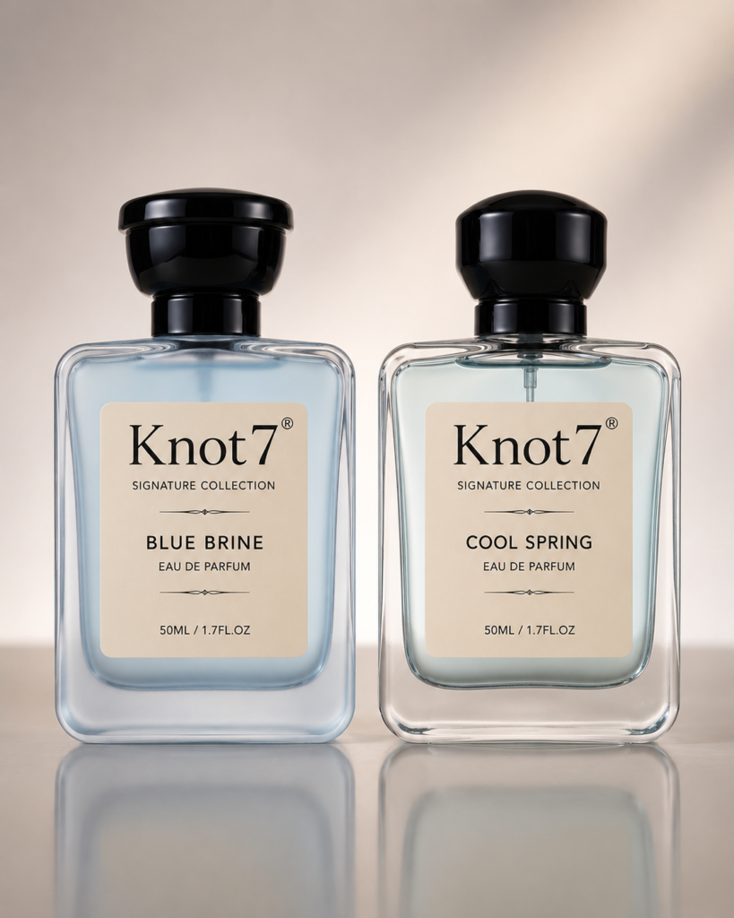 BLUE BRINE + COOL SPRING